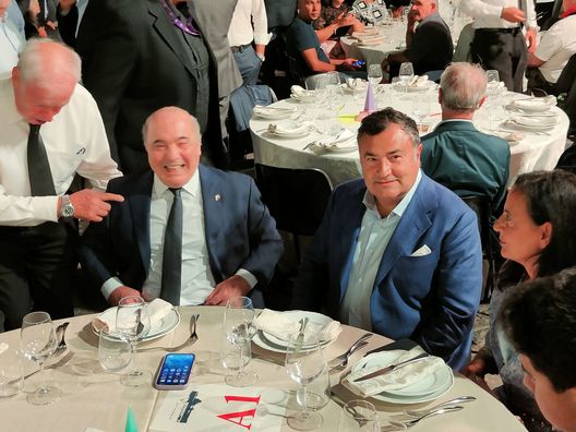 Lucchesi: “Forse Commisso voleva far sapere che la Fiorentina è in vendita”- immagine 2