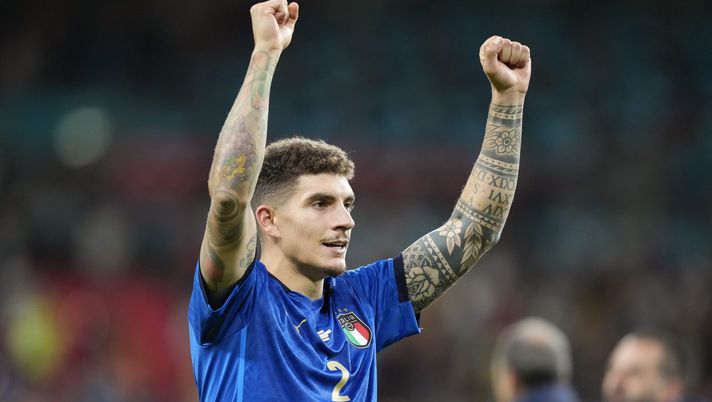 Giovanni Di Lorenzo (Photo by Frank Augstein - Pool/Getty Images) 