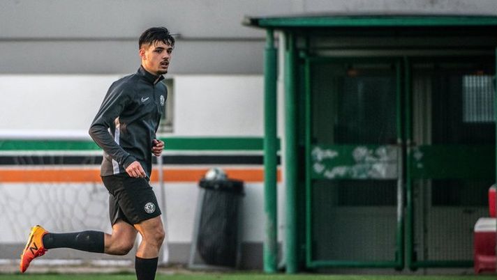 Giovani del Venezia ok nei due derby Primavera e Under 14, foto @VeneziaFC_IT Giovani del Venezia ok nei due derby Primavera e Under 14, foto @VeneziaFC_IT