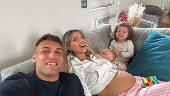 Lady Lautaro spiega perché si è persa Inter-Lazio: “Arrivata allo stadio mi è esplosa…” - immagine 1