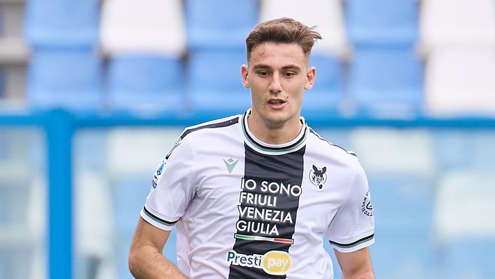 Udinese, Cioffi senza Lucca squalificato. Una sola l’alternativa in attacco contro l’Inter - immagine 1