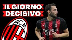 Calciomercato Milan – Calhanoglu, oggi incontro decisivo. Le ultime | News
