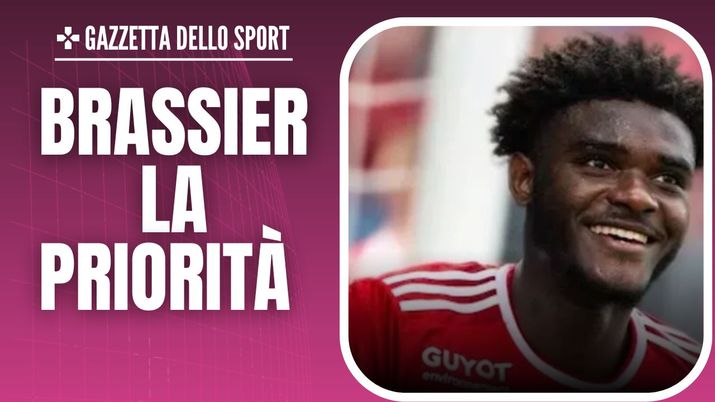 Lilian Brassier Calciomercato AC Milan