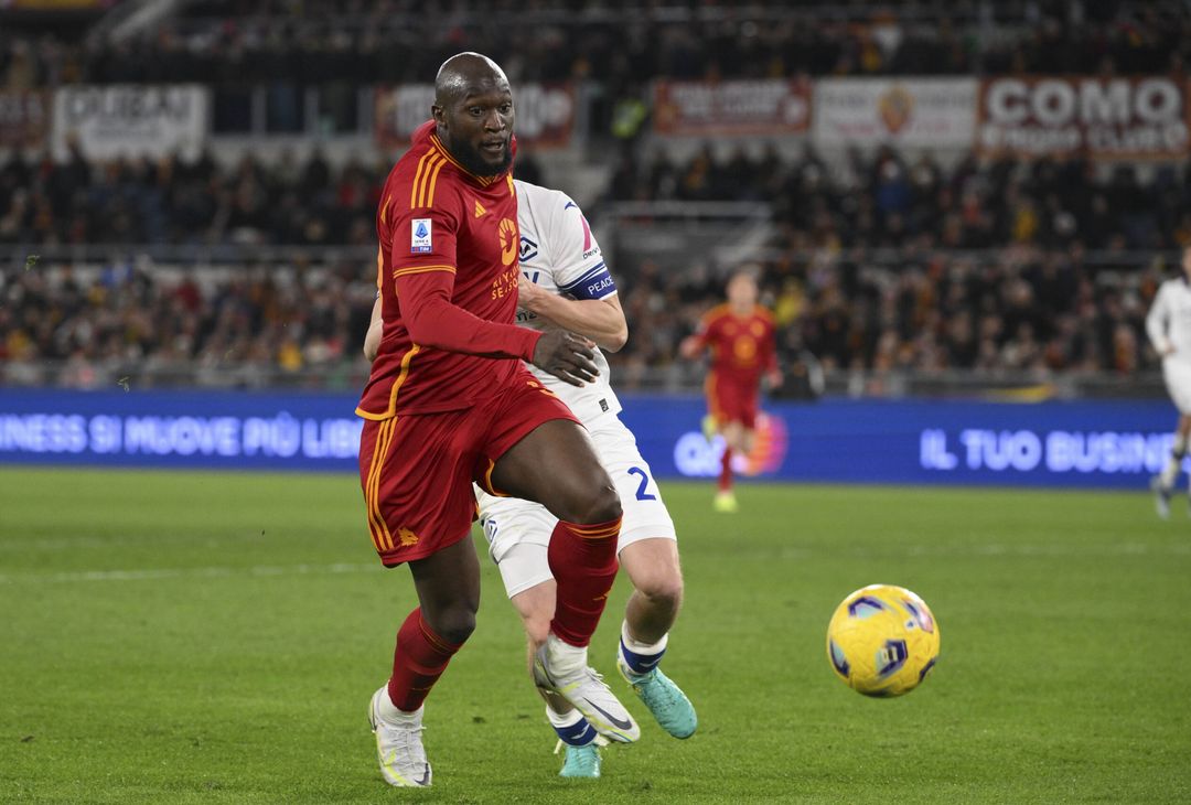 Roma-Verona – FOTOGALLERY - immagine 124