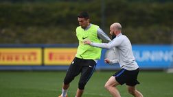 Inter, Vecino e Candreva a parte: recuperano per Bergamo. Per sostituire Brozovic…