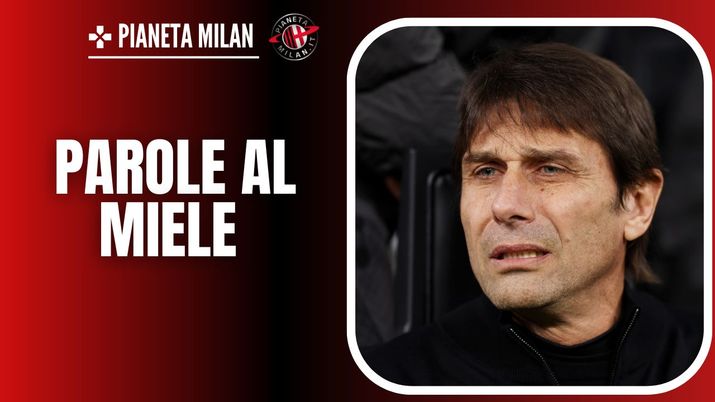 Antonio Conte - Allenatore- Calciomercato Milan