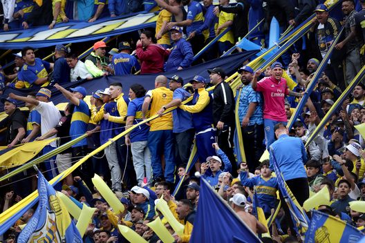 Boca Juniors (getty images) Boca Juniors