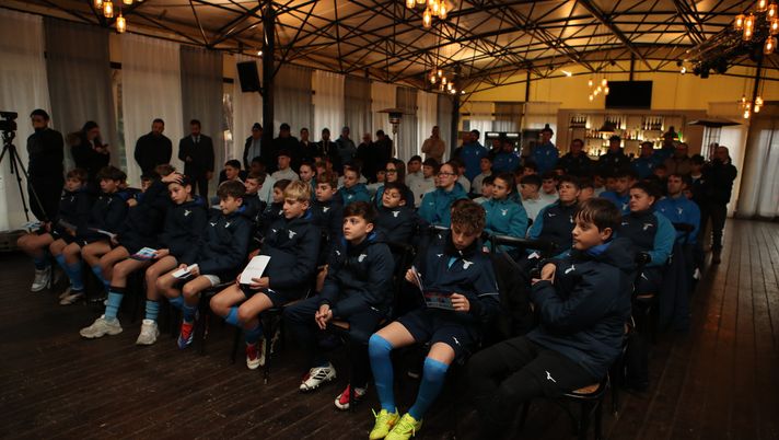 Settore giovanile Lazio