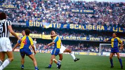 Viaggio negli sponsor del Verona dagli anni 80 a oggi