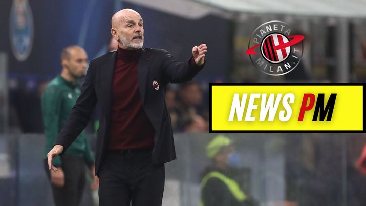 Stefano Pioli AC Milan