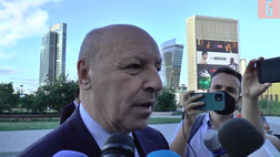 VIDEO Inter, Marotta: “Mercato? Creatività più che denaro. Bellerin e Dumfries…”