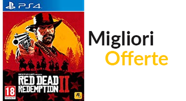 Black Friday Amazon, videogiochi: le migliori offerte Black Friday Amazon, videogiochi: le migliori offerte