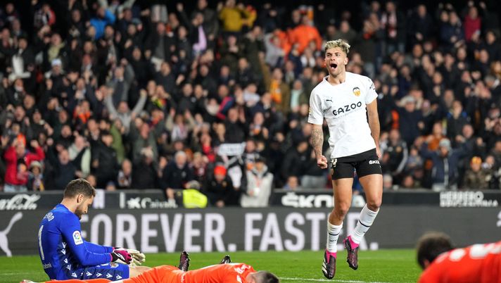 Roma, la Real Sociedad cade a Valencia: decide l’autogol di Zubeldia - immagine 1