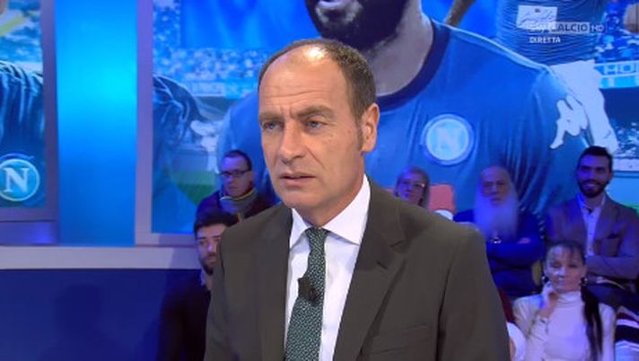 marchegiani napoli roma