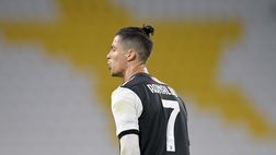 Cristiano Ronaldo potrebbe partire dalla panchina