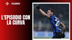 Inter, Calhanoglu offre la maglia: la Curva Nord lo rifiuta