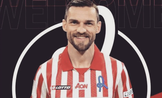 Christian Maggio è leggenda: a 40 anni in arrivo il rinnovo col Vicenza! Christian Maggio è leggenda: a 40 anni in arrivo il rinnovo col Vicenza! - immagine 1