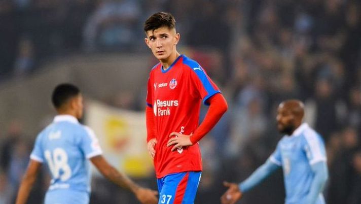 Ecco Gigovic... Ecco Gigovic...