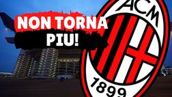 Calciomercato Milan – Non tornerà! Ecco dove andrà