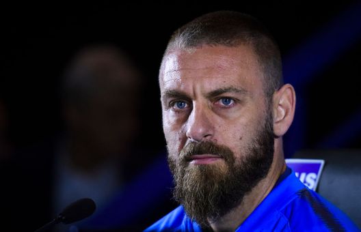 De Rossi (getty images) De Rossi