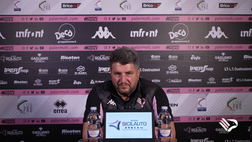 VIDEO, verso Feralpisalò-Palermo: guarda la conferenza stampa di mister Baldini