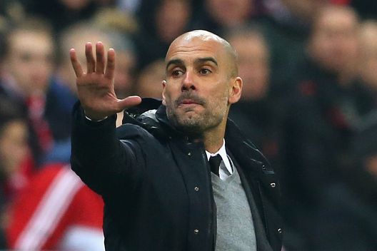 : Guardiola sogno per la panchina. : Guardiola sogno per la panchina.