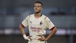 Milan, Carbone: “Camarda ha ottime qualità, ma è solo all’inizio”