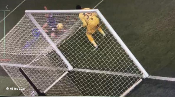 ULTIM’ORA – Annuncio Lega Calcio: “Il gol è di Gosens, è cambiata la decisione”- immagine 2
