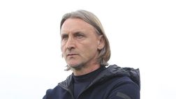 Nicola: “Maleh, come sta Grassi, sto martellando Caputo e Destro perché….”