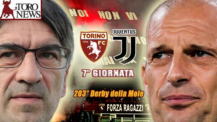 Il Derby LIVE! Torino-Juventus 0-1 - immagine 1