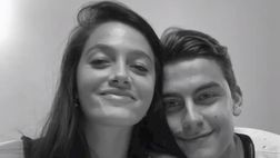 La fidanzata di Dybala: “Non è di nuovo positivo al Covid19. Aspettiamo i test”