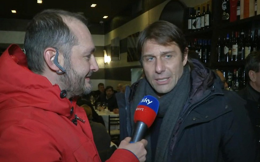 Calciomercato Inter - Antonio Conte fa una richiesta a Marotta Calciomercato Inter - Antonio Conte fa una richiesta a Marotta