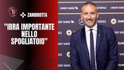 Zambrotta: “Milan, non stai deludendo. Theo, uno che fa la differenza”