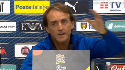 VIDEO / Italia, Mancini: “Avrei potuto chiamare Balotelli”