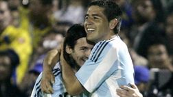 Riquelme: “Messi non è più lo stesso, ma con lui possiamo vincere il Mondiale”
