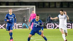 Verona verso la Sampdoria, oggi test decisivo per Ngonge