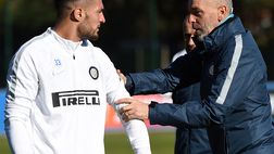 Derby, Pioli ha già le idee chiare. Perisic favorito così come Medel. In difesa…