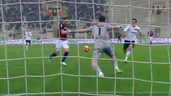 VIDEO, le migliori parate della 13a. giornata: c’è l’intervento di Posavec VIDEO, le migliori parate della 13a. giornata: c’è l’intervento di Posavec