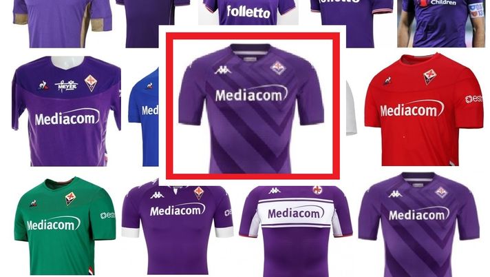 Vota la maglia più bella: l’ottavo girone lo vince la nuova maglia! - immagine 1