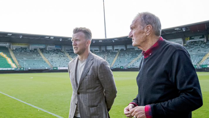 Prima panchina per Dirk Kuyt: l’ex Liverpool guiderà l’ADO Den Haag - immagine 1