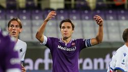 Quando la Fiorentina ha sbattuto (la faccia) sul palo