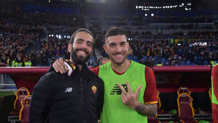 Getty Images Social Lazio, dal rigore di Ibanez al “meno male che se so’ fermati” - immagine 1