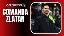 Allenatore e calciomercato Milan, decide Ibrahimovic: ecco il suo piano