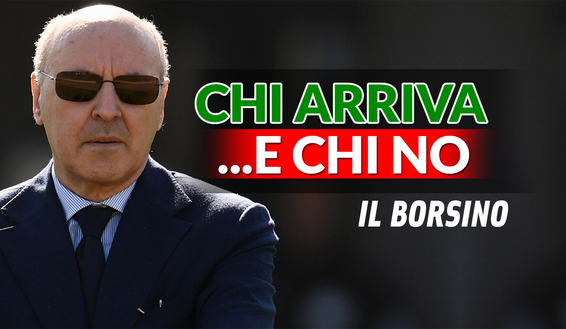Inter News - Ultimissime di mercato, il borsino Inter News - Ultimissime di mercato, il borsino
