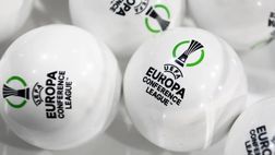 Conference League – Il sorteggio completo. Girone accessibile per i viola