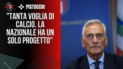 Serie A, Gravina: “Da ripetere nella prossima stagione l’inizio anticipato”