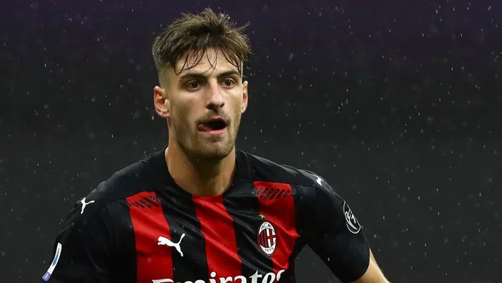 Matteo Gabbia AC Milan
