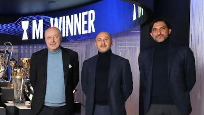 SI – Inter, strategia delineata: già scelti i due rinforzi per l’attacco - immagine 1