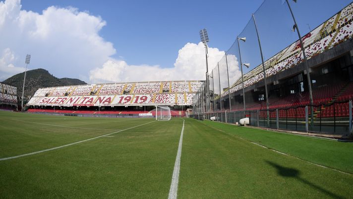 Salerno, derby sotto chiave contro il Napoli: monitor accesi e zero settore ospiti - immagine 1