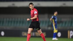 Milan-Verona | La moviola: non convince la direzione di Prontera